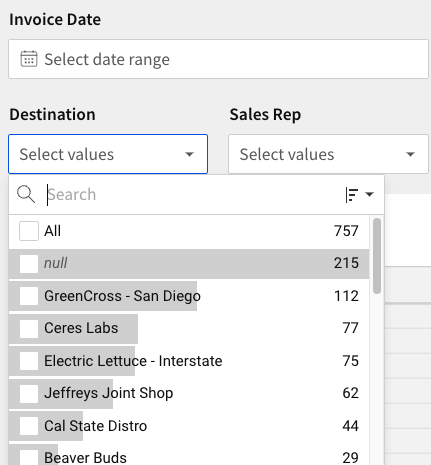 Page Controls