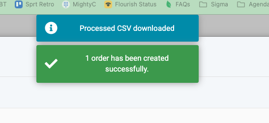 Progress and Success
