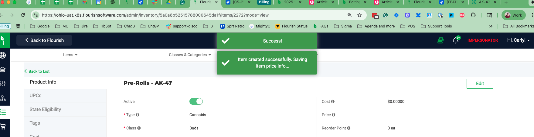Success