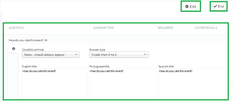 Screenshot edit questions