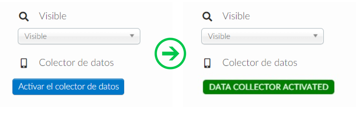 colector de datos