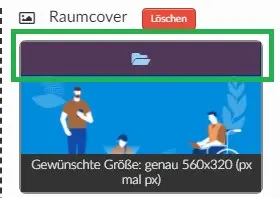 Raumcover