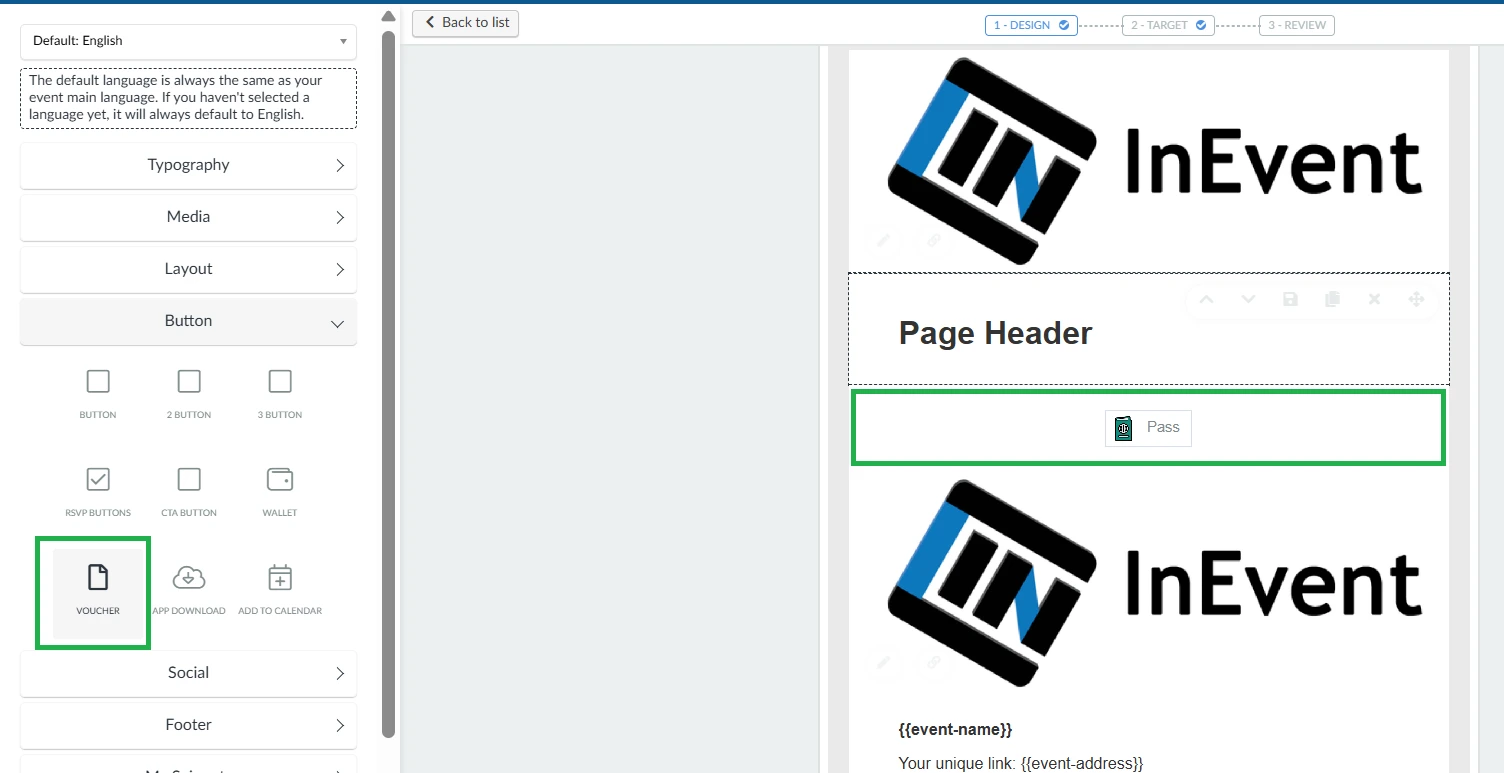 screenshot > voucher > email