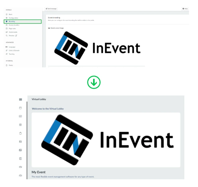 default event cover