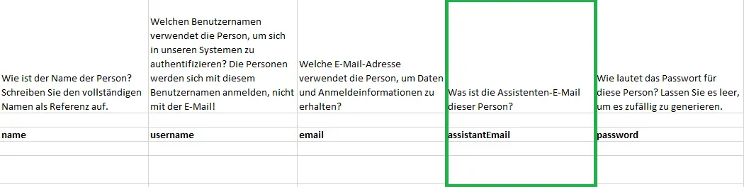 assisstantEmail