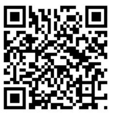 An example of  QR code