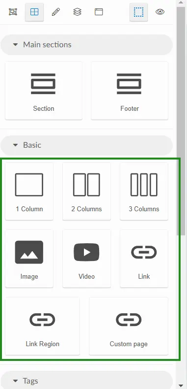 basic components