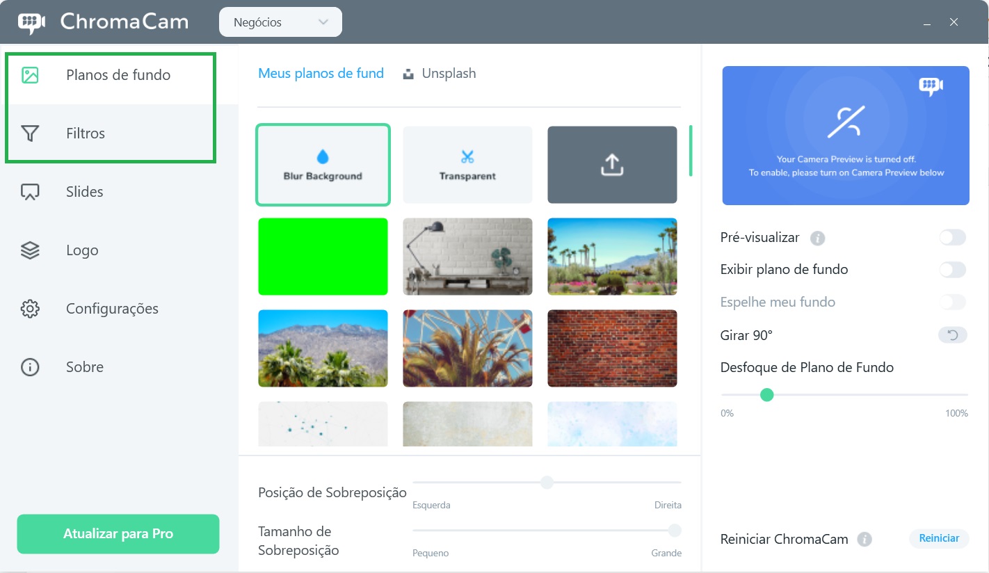 Chromacam