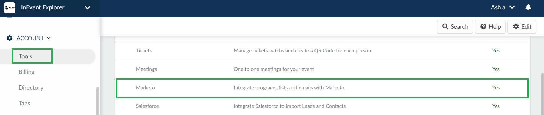How to enable Marketo