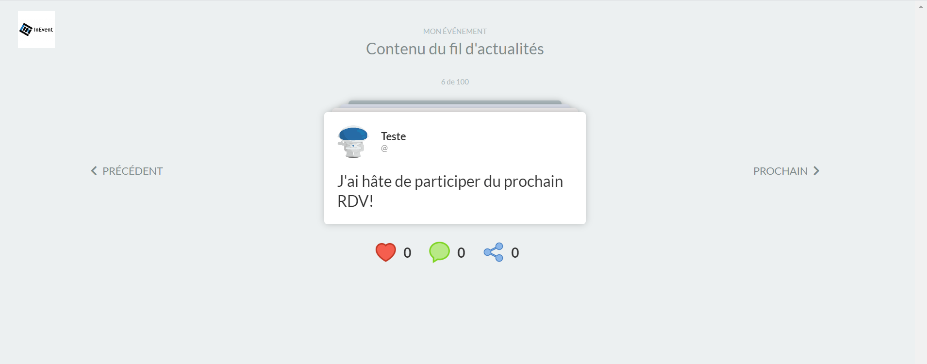 fil d'actualité tv mode