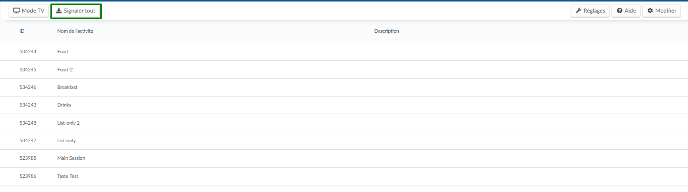 Rapport 