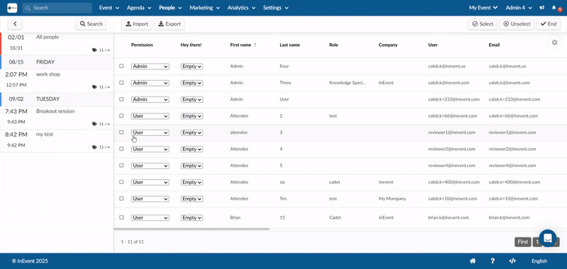 hubspot contacts export