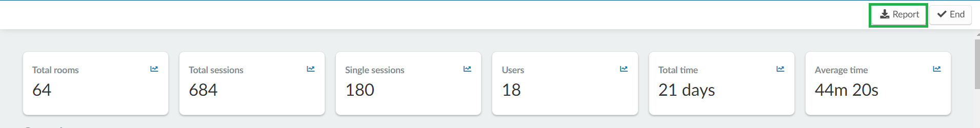 How do I extract a report?
