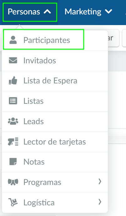 Habilitación de notificaciones de reembolso para administradores