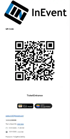 Passbook on the email