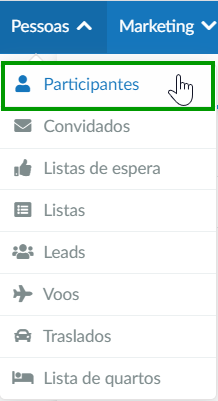 pessoas > participantes