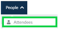 People > Attendees.