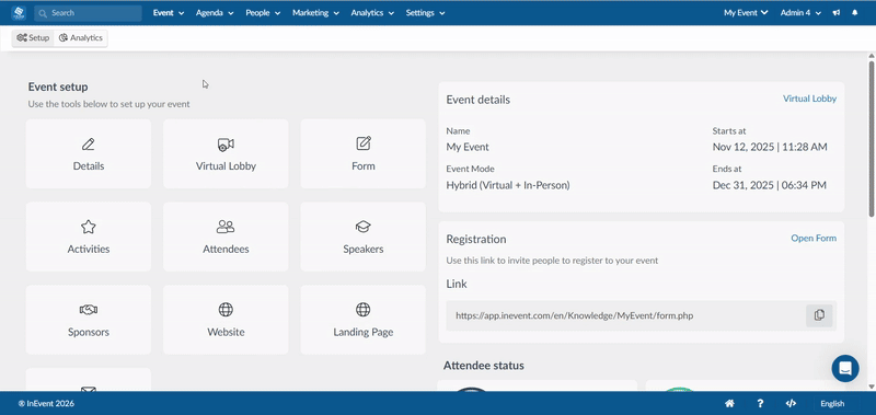 review form embed code