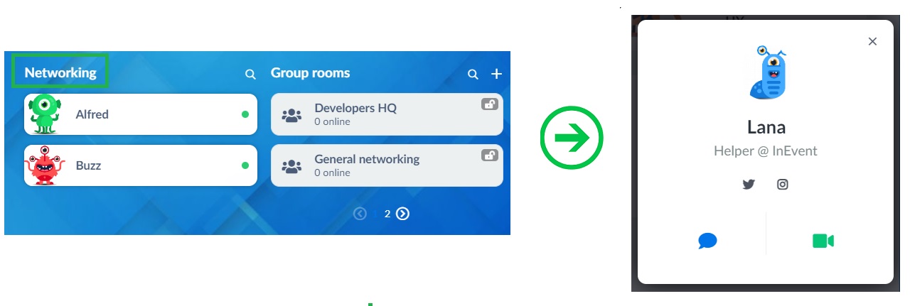 Networking