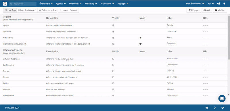 Comment activer l'onglet Mes photos dans le Virtual Lobby