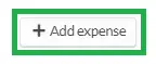 Add expense button