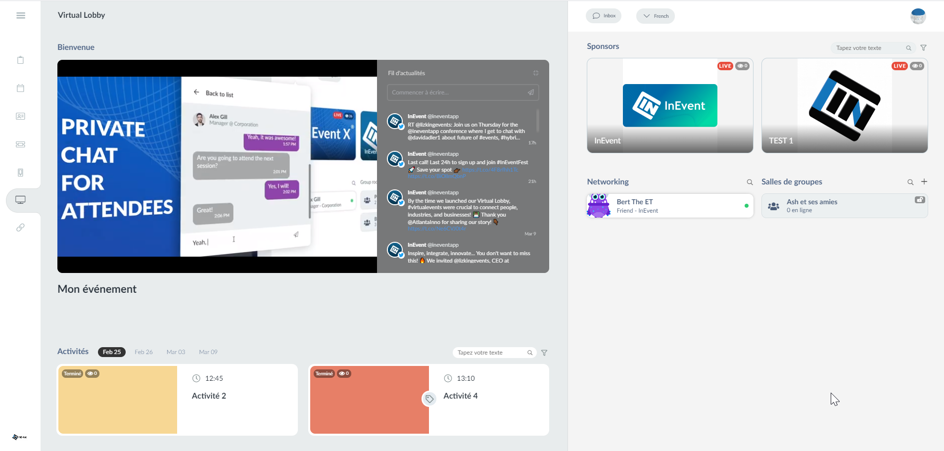 mise en page Neo