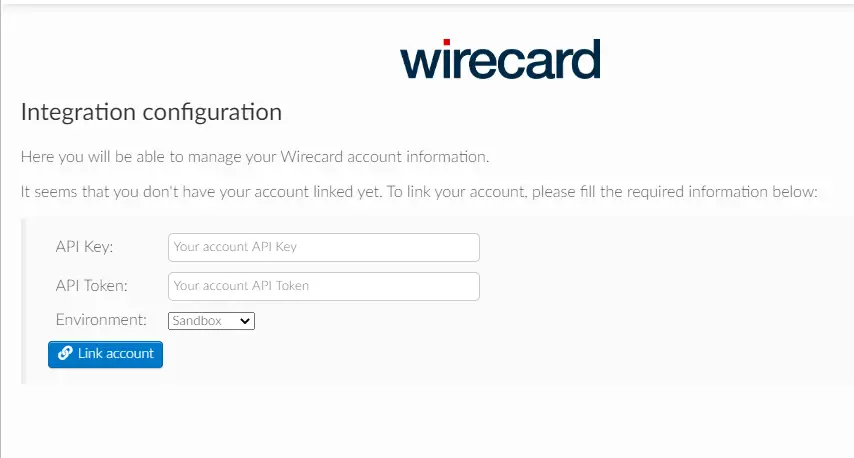 Wirecard seetings