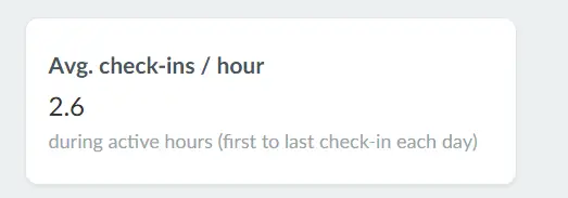 attendance overtime summary