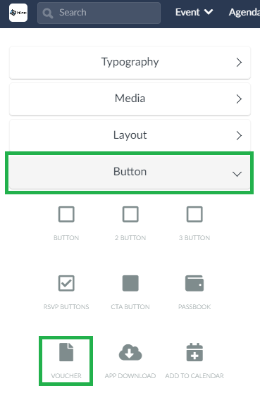 Screenshot button > voucher
