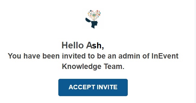 Company admin email