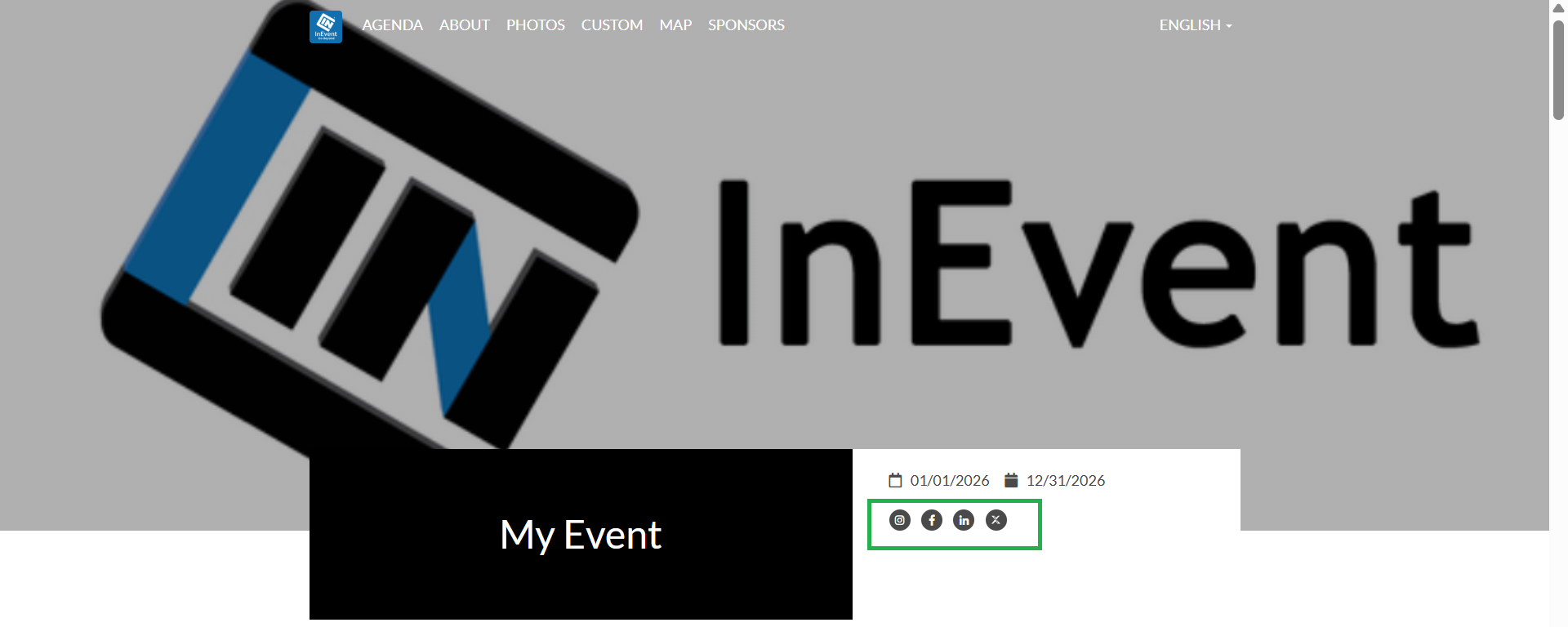 Website templates