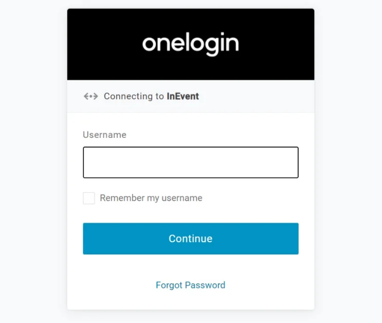 one login