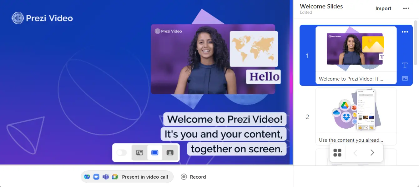 launch prezi video gif