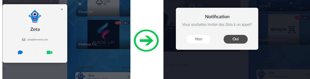 Verrouillage de profil