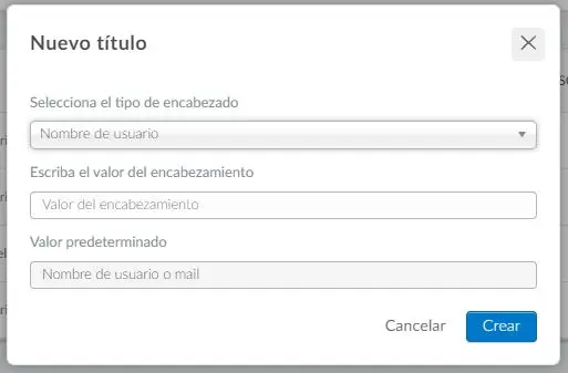 Imagen que muestra que puede actualizar la información que aparece sobre cuándo el asistente accederá a la aplicación, por ejemplo. Nombre