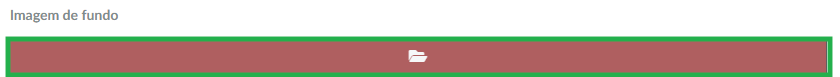 Menu imagem de fundo do Lobby Virtual