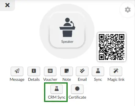 CRM Sync