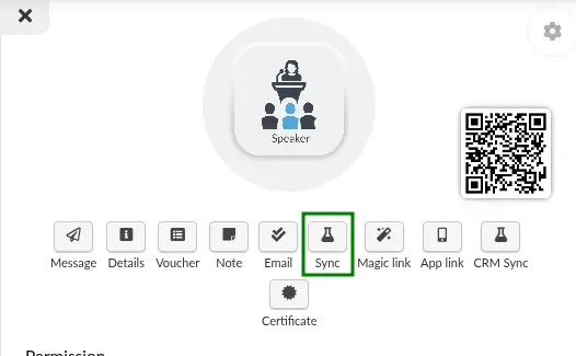 CRM Sync