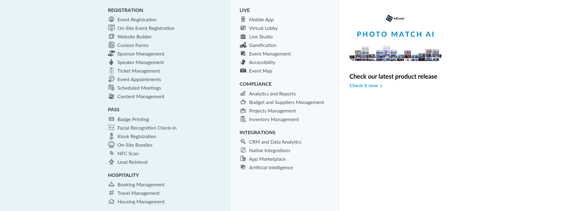 Screenshot showing an example website screenshot.