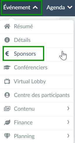 sponsor