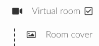 virtual room