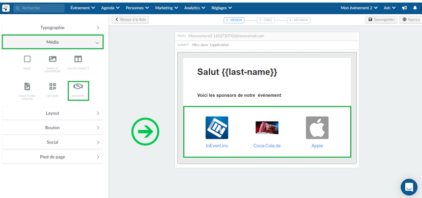 Média > Sponsor