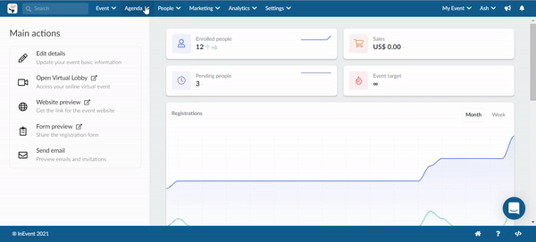 How to enable it on the activity