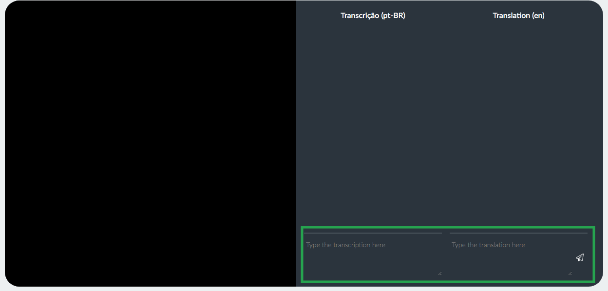 Console example
