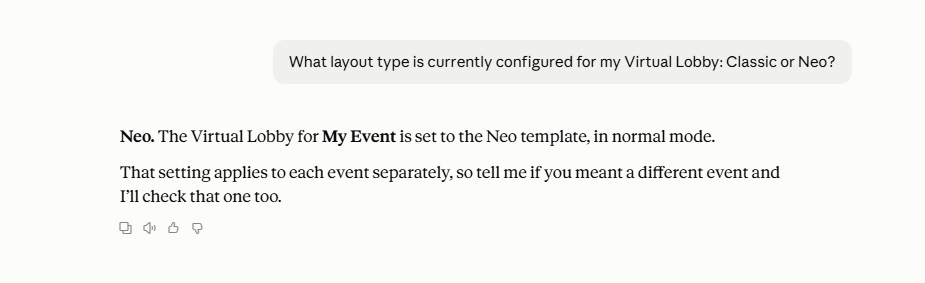 Layout type