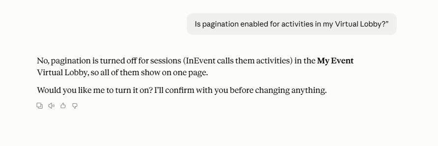 Pagination