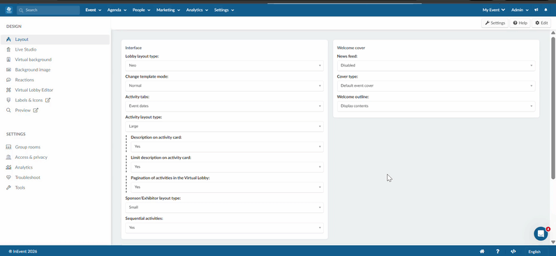 Turn off pagination