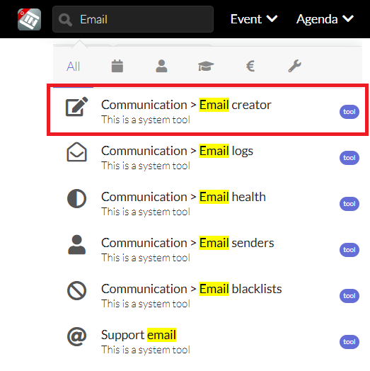 Email Creator
