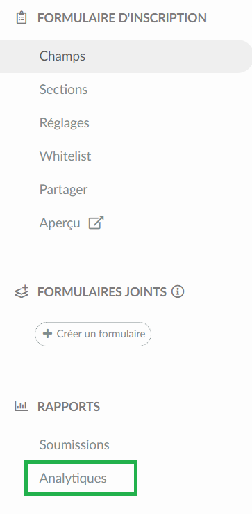 Analytiques