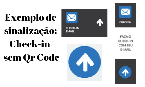 signalisation without QR code